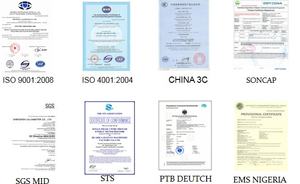 STS単相前払い式TOU電力計 LoRa-RF通信 230V 環境に優しいLCDディスプレイ 2年保証 エネルギー - Product Image 2