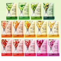 Ventes chaudes Soins de la peau SADOER Masque hydratant apaisant au concombre Masque hydratant pour tous types de peau
