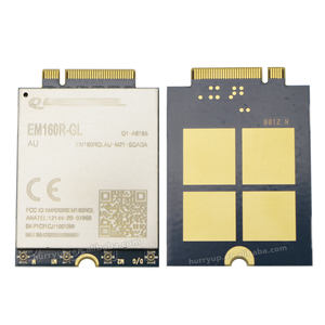 EM160R-GL LTE Cat.16 4G <span class=keywords><strong>M</strong></span>.<span class=keywords><strong>2</strong></span> وحدة 1 جيجابت في الثانية/150Mbps LTE-A LTE وحدة GPS GLONASS بيدو غاليليو EM160 EM160R GL - Product Image 1