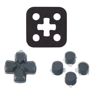 EXtremeRate Dpad Cross ABXY Botón de Control de Acción para Juegos PS5 Accesorios Mod - Product Image 2
