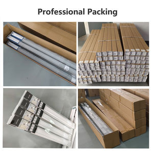 Persianas Enrollables Inteligentes <span class=keywords><strong>de</strong></span> Zebra <span class=keywords><strong>de</strong></span> Lujo con Motor Silencioso Automático, APP WiFi, Doble Capa Día y Noche, y Control Remoto - Product Image 5