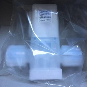 วาล์วนิวแมติกแบบสองทาง Av2 Ac2 8n Pp 0318 สำหรับอุตสาหกรรมเคมี - Product Image 3