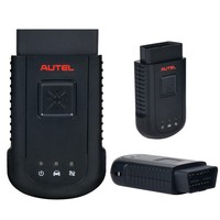 Pour Autel MaxiCOM MK906BT outil de Diagnostic automatique lecteur de Code multilingue avec Version de garantie 1 an de Maxisys MS906BT