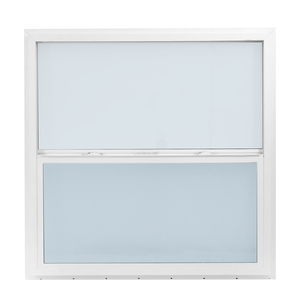 Profil de fenêtre coulissante américaine en vinyle UPVC à simple battant pour fenêtre à <span class=keywords><strong>guillotine</strong></span> - Product Image 5