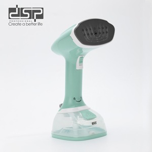 เครื่องรีดผ้าไอน้ำแบบมือถือ DSP ถังน้ำ 200 มล. เตารีดไฟฟ้าแบบพกพาสำหรับใช้ในบ้าน - Product Image 4