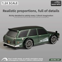 Voiture RC de drift 1:24 4x4, jouet télécommandé haute vitesse pour enfants, modèle de course avec pulvérisation, cadeau pour garçons, nouveau produit tendance 2026