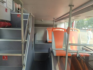 New Designed RHD Bus Passenger Transportation <strong>Double</strong> <strong>Decker</strong>/deck City <strong>Coach</strong> Bus - Product Image 6