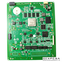 Assemblage rapide de circuits imprimés (PCBA) clé en main, service de soudage SMT et DIP, prise en charge des fichiers Gerber et de la nomenclature IT-158