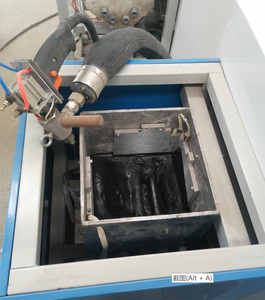 Máquina Extrusora de Sellado de Silicona Neumática Bicomponente de Excelente Funcionamiento <span class=keywords><strong>EWORLD</strong></span>, Vidrio Aislante Automático, 360V/220V, 1 Año - Product Image 2