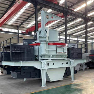 Concasseur de roche VSI mini haute efficacité CFTC 110KW pour la fabrication de sable, idéal pour les carrières et les petits projets de construction, contrôle PLC - Product Image 3