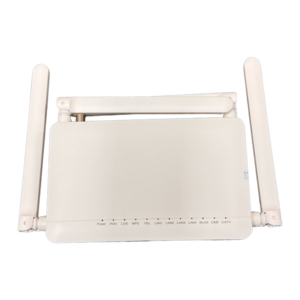 โมเด็ม ONU CATV F668V ZT-E ชิปเซ็ตประสิทธิภาพสูง รองรับ DUAL BAND 4GE 1 POTS WIFI 2.4G 5.8G พร้อมรองรับ IP/TCP สำหรับเครือข่าย FTTH - Product Image 3
