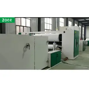2024 Newly- Developed Nonwoven Solid Mattress Wadding Production Line for Thermo Bonded Oven Machine
