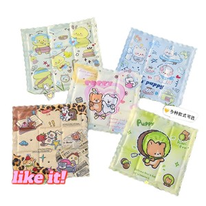 Cartoon <b>Cooling</b> Seat Cushion TPE Soft Ice <b>Pad</b> For Office Car Chair Summer Use - Product Image 5