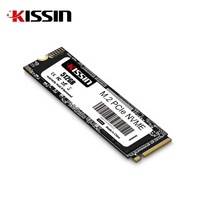 KISSIN Baru 1TB M.2 NVMe SSD PCIe 3.0 Kecepatan Baca 3500 MB/s Penyimpanan Internal untuk Gaming Laptop PC PS5