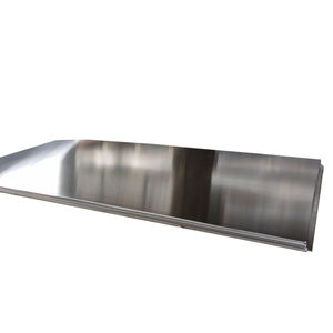 Venta directa de fábrica 201 316 316L 430 321 904L 420j2 Placa de acero inoxidable 2B No.1 BA HL 8K Hoja de espejo - Product Image 5