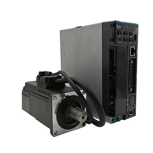 Amplificateur servo AC ASD-B3-1521-E 1,5 kW avec interface RS485 pour l'intégration en automatisation industrielle et les applications de contrôle de mouvement - Product Image 3