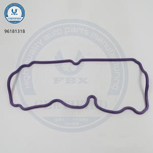 ขายส่งชิ้นส่วนรถยนต์ปะเก็นฝาครอบวาล์วOEM 96181318 สําหรับDAEWO SAIL 1.6 ฝาครอบเครื่องยนต์ปะเก็นF14S3 ฝาครอบวาล์ว - Product Image 2