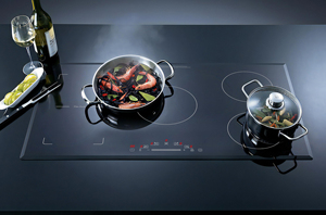 <span class=keywords><strong>Cocina</strong></span> comercial EMC CE RoHS GS Certificación 90cm Placa de <span class=keywords><strong>inducción</strong></span> <span class=keywords><strong>Cocina</strong></span> eléctrica incorporada Estufa de <span class=keywords><strong>inducción</strong></span> de 5 quemadores - Product Image 2