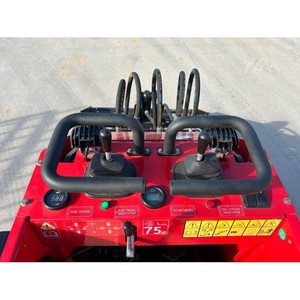 Chargeuse sur pneus EGN 323W 2024, capacité nominale de 0,5 tonne, puissance de 17,2 kW, état neuf - Product Image 6