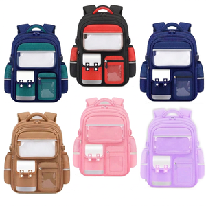 School Supplies Wholesale Back to School Bags for Kids Backpack Waterproof Children's School Backpack Student for Boys&Girls