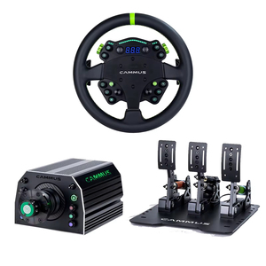 Accesorios de Juego para PC Cammus, Volante de Carreras Simulado, Volante y Pedales, Cammus Cube - Product Image 4