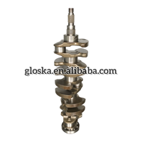 Nouvel arbre à cames de moteur turbo B5254T 2.5T de haute qualité, forgé avec précision, pièces de rechange pour S80/XC90/S40/C70/V60