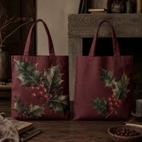 Sac utilitaire en toile pour événements annuels, approvisionnement fiable en stock, personnalisation par estampage de surface autorisée pour les achats d'entreprises importantes