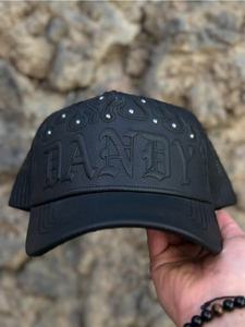 Gorra de Moda de Alta Calidad 31, Gorra Dandy, Gorra de Béisbol Retro de Gamuza G5, Gorra Rico o Muerto para Exteriores (con Caja) - Product Image 3
