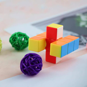 Cubo Mofang Yongjun 133, Versión Mejorada 3x3x3, Rompecabezas Mágico para Adolescentes, Juego Intelectual para Estimular el Cerebro - Product Image 4