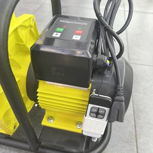 Super Performance Economia de Energia 2HP 48V 72V Grande Fluxo <span class=keywords><strong>Solar</strong></span> DC Superfície Bomba Sistema Sistemas De Combate A Incêndio - Product Image 5