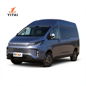 Juxing EV รถตู้ไฟฟ้าเชิงพาณิชย์ของแท้, ระยะทางต่ำ, LHD, ส่งออกจำนวนมาก - Product Image 1