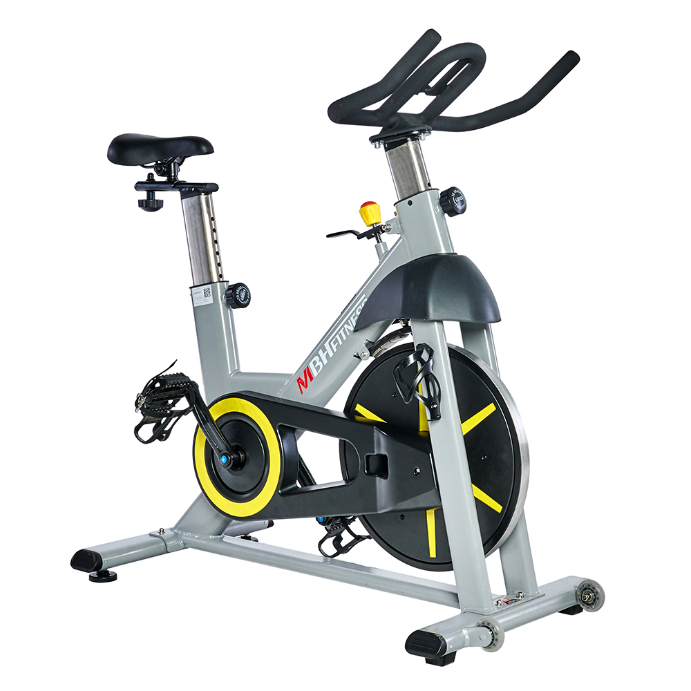 Оптовая продажа, высококачественный бодибилдинг с магнитным управлением, стальной домашний велотренажер, велотренажер