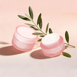 Crème réparatrice triple collagène <span class=keywords><strong>bio</strong></span> vegan OEM ODM pour peau sèche du visage, hydratation intense, resserrement des rides, hydratant pour le visage - Product Image 6