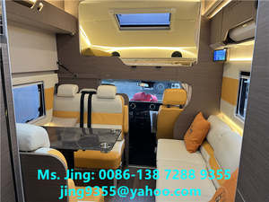 Camper-<span class=keywords><strong>car</strong></span> de luxe IVECO 4x2 pour voyages d'affaires mobiles, vente chaude 2023 à Dubaï - Product Image 5