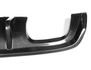 Diffusore Posteriore in Fibra di Carbonio di Alta Qualità per <span class=keywords><strong>Audi</strong></span> <span class=keywords><strong>A3</strong></span> S3 8Y <span class=keywords><strong>S</strong></span> <span class=keywords><strong>Line</strong></span> 2021 - 2024, Parti Esterne Modificate - Product Image 3