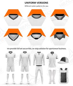 เสื้อฟุตบอลแบบย้อนยุคสำหรับผู้ชายเสื้อยืดพิมพ์ลายสำหรับผู้ชายเสื้อฟุตบอลแบบระเหิด - Product Image 6