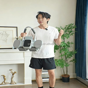 Accessoires de fitness pour la gym : Roue abdominale pivotante, équipement d'entraînement à domicile pour l'exercice quotidien et le renforcement du tronc, matériel de fitness pratique - Product Image 1