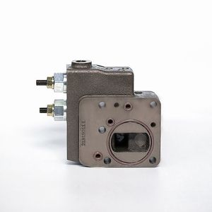 Pompe hydraulique télécommandée à solénoïde QT-500, débit de 0,1 GPM, raccord unidirectionnel de 1/4 pouce - Product Image 5