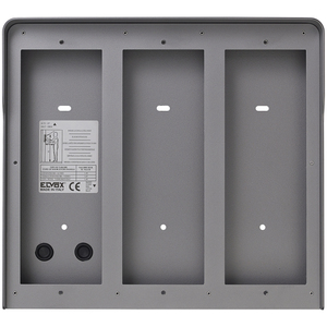 Elvex Pixel Slate Wall <b>Box</b> 43.5x33x12mm For Door Entry Systems - Product Image 1