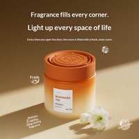 Diffuseur de parfum d'ambiance à bâtonnets en verre 50 ml, parfum personnalisé pour voiture et maison, arôme sans flamme, tenue 60-90 jours, élimination des odeurs