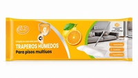 Serpillère plate jetable intelligente pour exportation, avec lingettes humides non tissées, remplacement sans lavage, dépoussiérage électrostatique, modèle ZLT