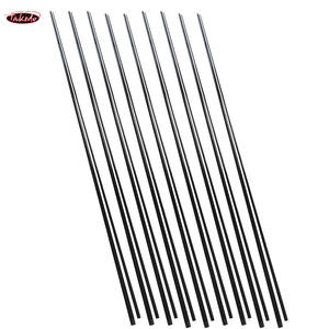 تاكيدو ، ألياف كربون عالية ، قسمين لصيد سمك الشبوط ، 3.5 رطل ، 10 بوصة ، 3 كيلو ، 10 بوصة ، 1 كيلو ، نمط لامع ، منسوجة بقضيب الكارب ، فراغات - Product Image 4