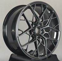 Rines Forjados Personalizados de 19, 20, 21 y 22 Pulgadas, Ligeros y de Alto Rendimiento para BMW G80 G87, Audi RS5, Modelo 3, Porsche 992