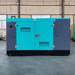 เครื่องกำเนิดไฟฟ้าแบบเงียบ รุ่น 4BT3.9-G2 กำลังไฟ 30KW 35KW 36KVA 40KVA - Product Image 2