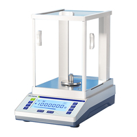 Balance de chimie physique, instruments de laboratoire analytique pour utilisation en laboratoire, LC-JA11003