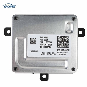 Modulo Driver faro a LED 4 h0907697 per 2012-2015 <span class=keywords><strong>Audi</strong></span> A6 - Product Image 3