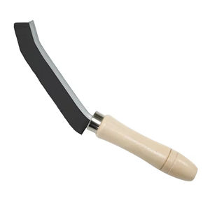 Cepillos para limpiar huecos con mango de madera, cepillo limpiador de detalles, herramienta para limpiar ranuras de ventanas, baño y cocina NO.7027 - Product Image 3