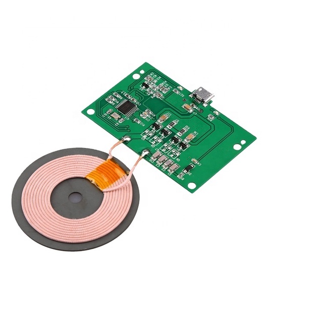 2024 China Wholesale Price Pcba Circuit Board Manufacturer's Pcb Development Custom Wearable Devices Pcb Assembly FR4 1-24
