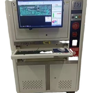 ระบบตรวจสอบด้วยแสงอัตโนมัติ TRI TR7700 SII Plus Hybrid 3D In-line สำหรับชิ้นส่วนซิลิคอน ความแม่นยำ 53 ระดับ สำหรับอัลตราโซนิก - Product Image 2