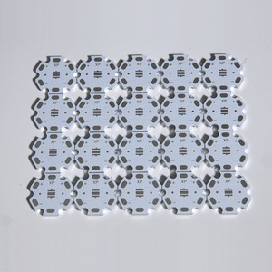 Tùy chỉnh nhôm <span class=keywords><strong>LED</strong></span> PCB chiếu sáng pcba in bảng mạch lắp ráp một cửa pcba nhà sản xuất <span class=keywords><strong>LED</strong></span> pcba <span class=keywords><strong>LED</strong></span> bảng mạch - Product Image 2